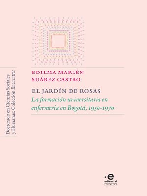 cover image of El jardín de rosas